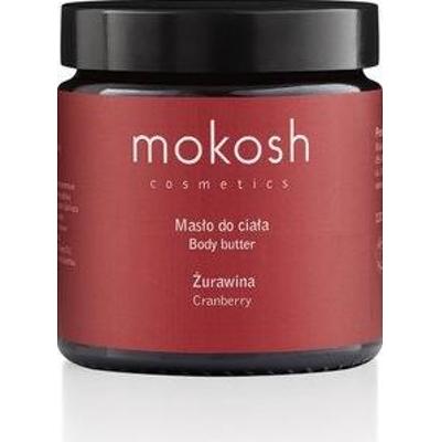 Masło do ciała Żurawina Mokosh 120 ml