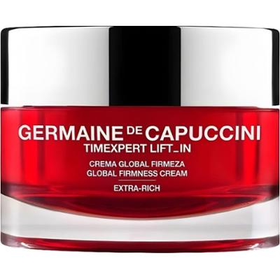 Bogaty krem ujędrniający - Germaine de Capuccini - Global Firmness Cream Extra Rich - 50 ml