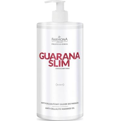 Farmona Guarana Slim Antycellulitowy olejek do masażu 950ml