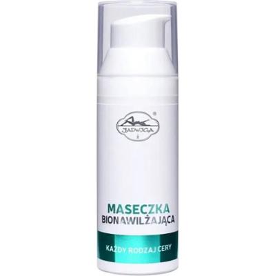 Jadwiga Polska Maseczka Bionawilżająca nagietkowa 50 ml