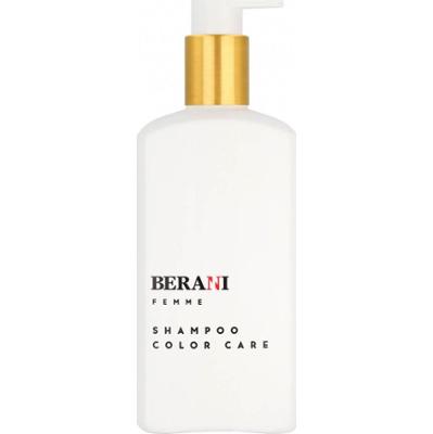 Szampon do włosów farbowanych - Berani Femme Shampoo Color Care - 300 ml