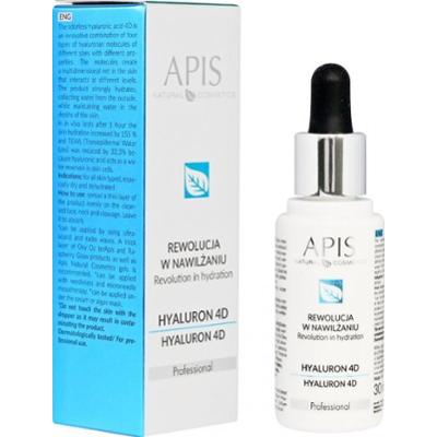 Kwas hialuronowy Apis Professional HYALURON 4D 30ml