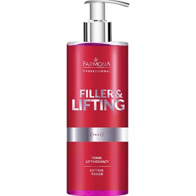 Tonik liftingujący - Farmona Filler&Lifting - 500 ml