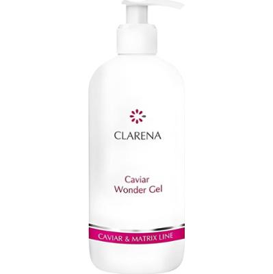 Kawiorowy żel do mycia ciała i dłoni - Clarena - CAVIAR MATRIX LINE - Caviar Wonder Gel - 500 ml