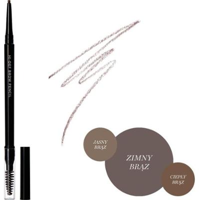 RevitaLash® HI-DEF BROW PENCIL Kredka do brwi Zimny brąz 0,14 g