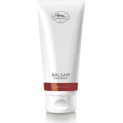 Jadwiga Seria Macadamia Kremowy Balsam do ciała z masłem kakaowym 200 ml