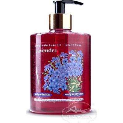 Jadwiga Eco - Promotion Żel do kąpieli Lawenda 500 ml