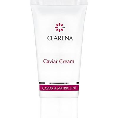 Kawiorowy krem z perłą - Clarena - CAVIAR MATRIX LINE - Caviar Mini Cream - 15 ml