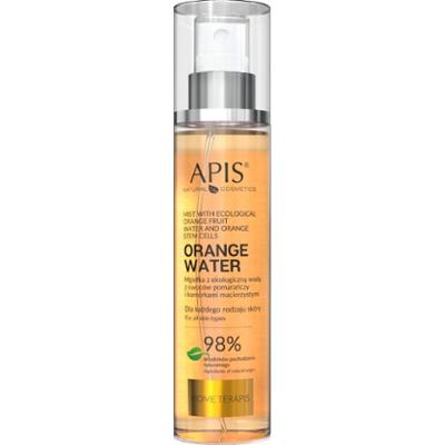 Mgiełka z ekologiczną wodą z owoców pomarańczy i komórkami macierzystymi - Apis Home Terapis - 150 ml
