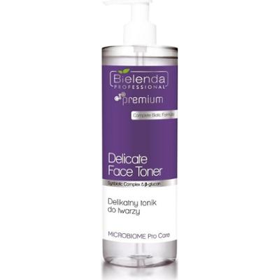Delikatny tonik do twarzy Bielenda MICROBIOME Pro Care 500 ml