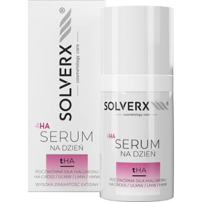 Serum 4HA na dzień - Solverx - tHA - 30 ml