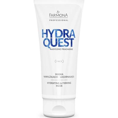 Maska nawilżająco - ujędrniająca - Farmona Hydra Quest - 200 ml