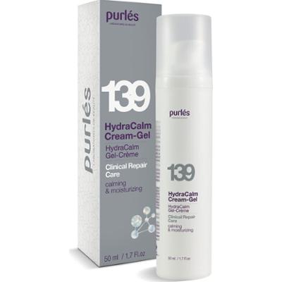 Purles 139 HydraCalm Cream-Gel Nawilżająco-Łagodzący Krem-Żel 50 ml