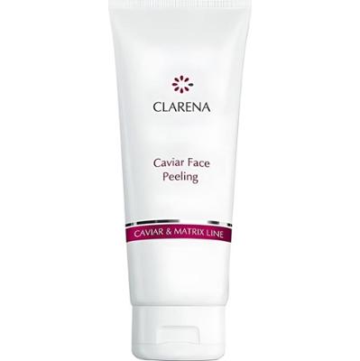 Kawiorowy peeling do twarzy - Clarena - CAVIAR MATRIX LINE - Caviar Face Peeling - 100 ml
