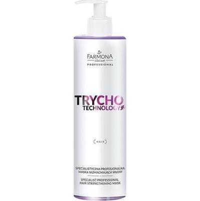 Specjalistyczna maska wzmacniająca włosy Farmona Professional Trycho Technology 250 ml
