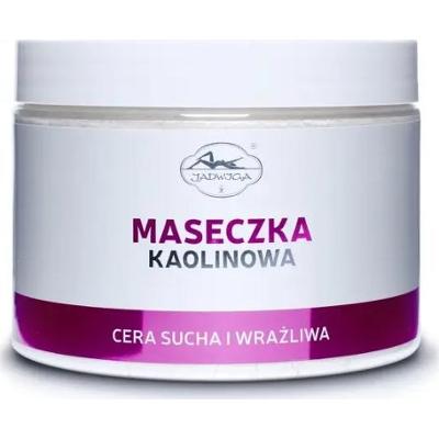 Jadwiga Polska Maseczka Kaolinowa 500 ml