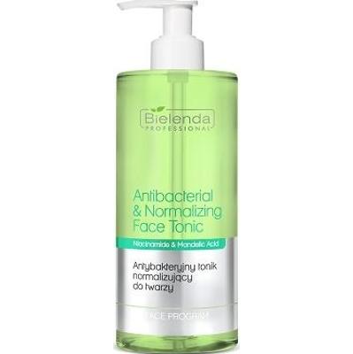 BIELENDA Antybakteryjny tonik normalizujący 500ml
