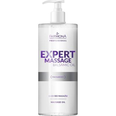 Farmona Expert Massage Balsamic Oil - Olej do masażu - 500 ml