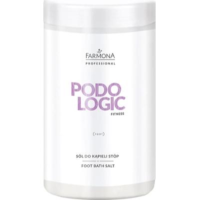 Antybakteryjna sól do kąpieli stóp - Farmona Podologic Fitness - 1400 g