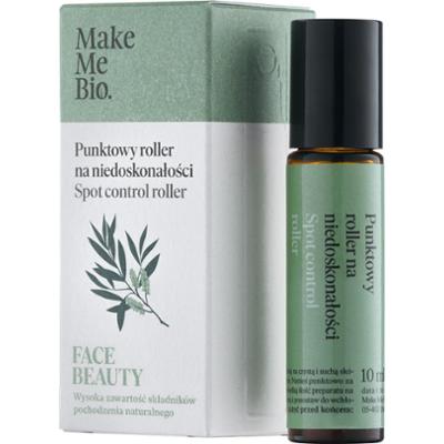 Punktowy roller na niedoskonałości - Make Me Bio - Face Beauty - 10 ml