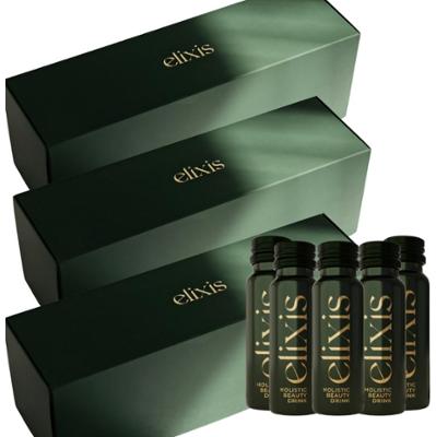 Elixis Holistic Beauty Drink - 3 opakowania