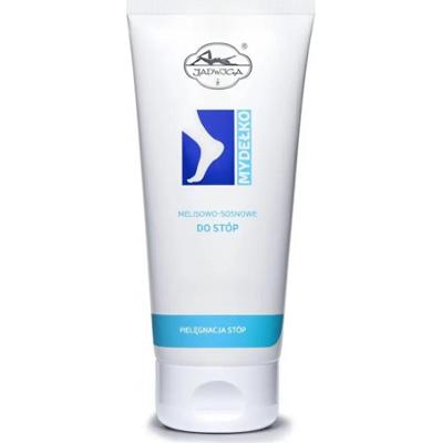Jadwiga Mydełko Melisowo - Sosnowe do stóp 200 ml