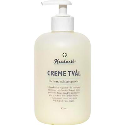 Kremowe mydło do rąk i ciała - Hudosil - Cremetval - 500 ml