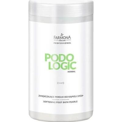 Farmona Podologic Herbal Zmiękczające Perełki Do Kąpieli Stóp 800g