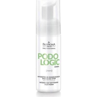 Farmona Podologic Herbal Intensywnie Zmiękczająca Pianka Do Stóp 165ml