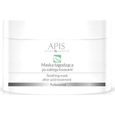 APIS Maska łagodząca po zabiegu kwasami 200 ml