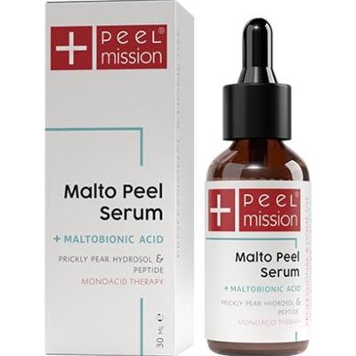 Serum do skóry suchej i wrażliwej - Peel Mission - Malto Peel - 30 ml