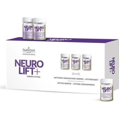 Farmona Neurolift+ Aktywny Koncentrat Dermo-Liftingujący 10x5ml
