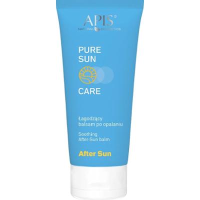 Łagodzący balsam po opalaniu - Apis Pure Sun Care - 200 ml