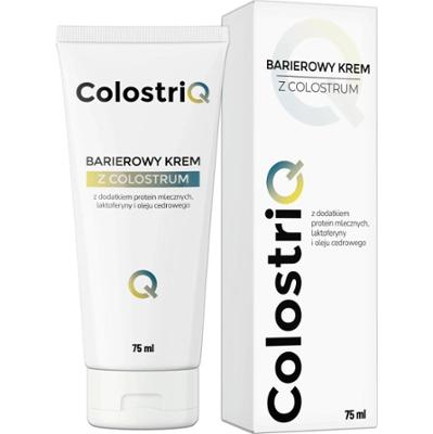 Barierowy krem z colostrum - ColostriQ - 75 ml