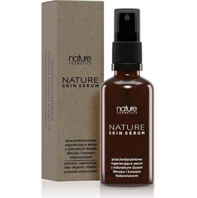 Serum ze śluzem ślimaka 98% - Nature Cosmetics - Nature Skin Serum - 50 g