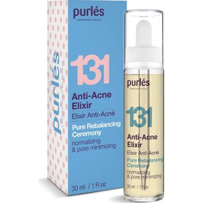 Purles 131 Anti-Acne Elixir Eliksir Przeciwtrądzikowy 30 ml