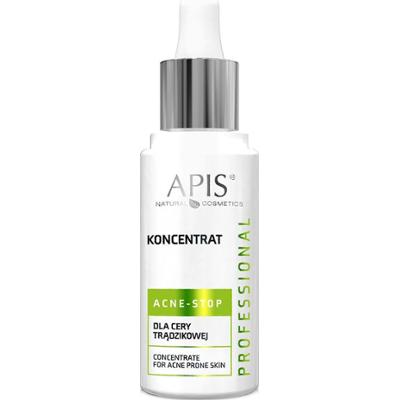Koncentrat dla cery trądzikowej Apis Acne-Stop 30 ml