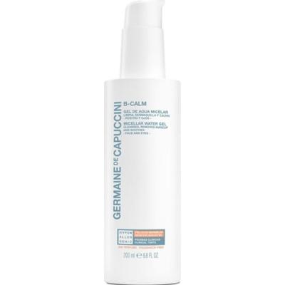 Żel micelarny do skóry wrażliwej - Germaine de Capuccini B CALM - Micellar Water Gel - 200 ml