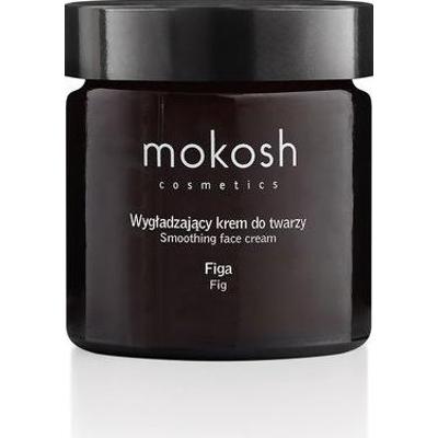 Wygładzający krem do twarzy Figa Mokosh 60 ml