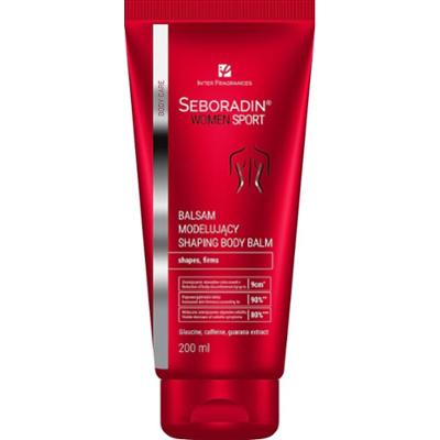 Balsam modelujący do ciała Seboradin Women Sport 200 ml