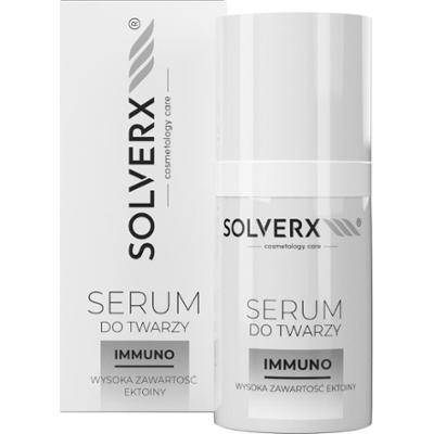 Serum wzmacniające - Solverx - Immuno - 30 ml