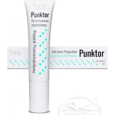 Punktor Rable Korektor punktowy na trądzik, wypryski 15 ml