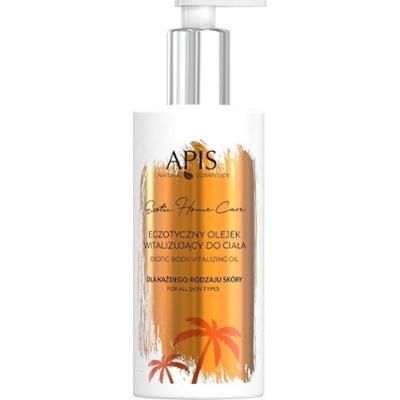 Egzotyczny olejek witalizujący do ciała Apis Exotic Home Care 300 ml