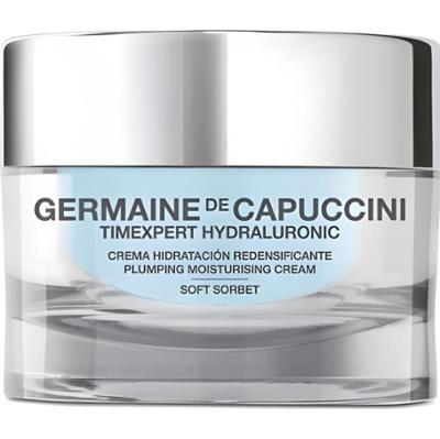 Lekki krem nawilżająco-wypełniający - Germaine de Capuccini - Plumping Moisturising Cream - Soft Sorbet - 50 ml