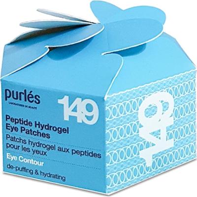 Purles 149 Peptydowe hydrożelowe płatki pod oczy 60 szt.
