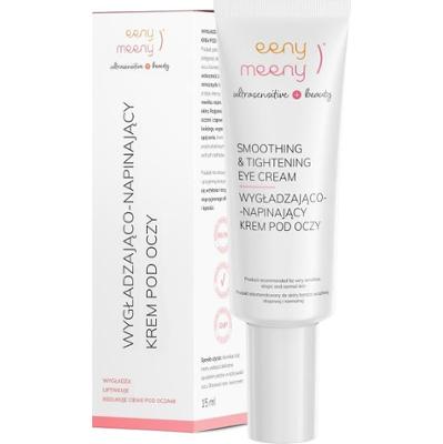 Wygładzająco-napinający krem pod oczy eeny meeny 15 ml
