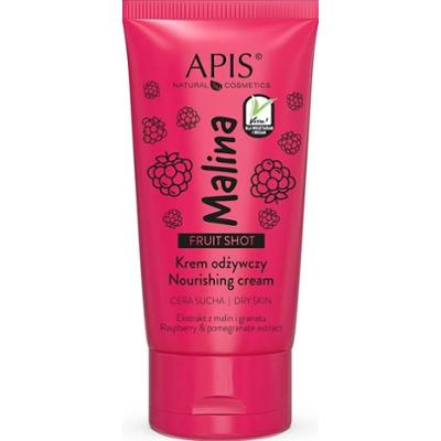 Malinowy krem odżywczy - Apis Fruit Shot - 50 ml