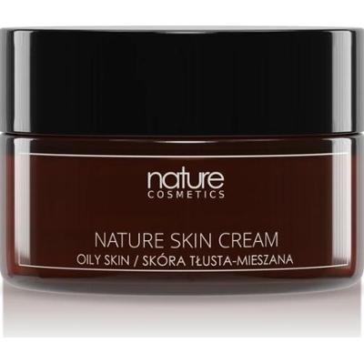 Krem ze śluzem ślimaka do skóry tłustej i mieszanej - Nature Cosmetics - Nature Skin Cream - OILY SKIN - 15 g