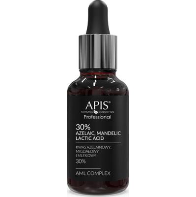 Kwas azelainowy, migdałowy, mlekowy 30% Apis AML Complex 30 ml