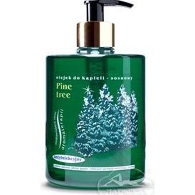 Żel do mycia do kąpieli i pod prysznic Jadwiga Sosna 500 ml